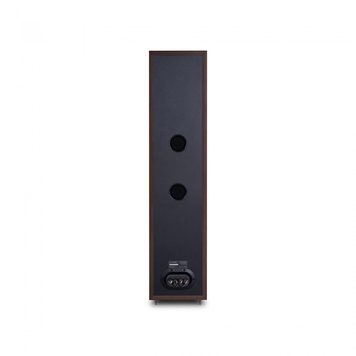 Mission LX-6 MKII Floorstanding Speakers Walnut Pair - Image 3