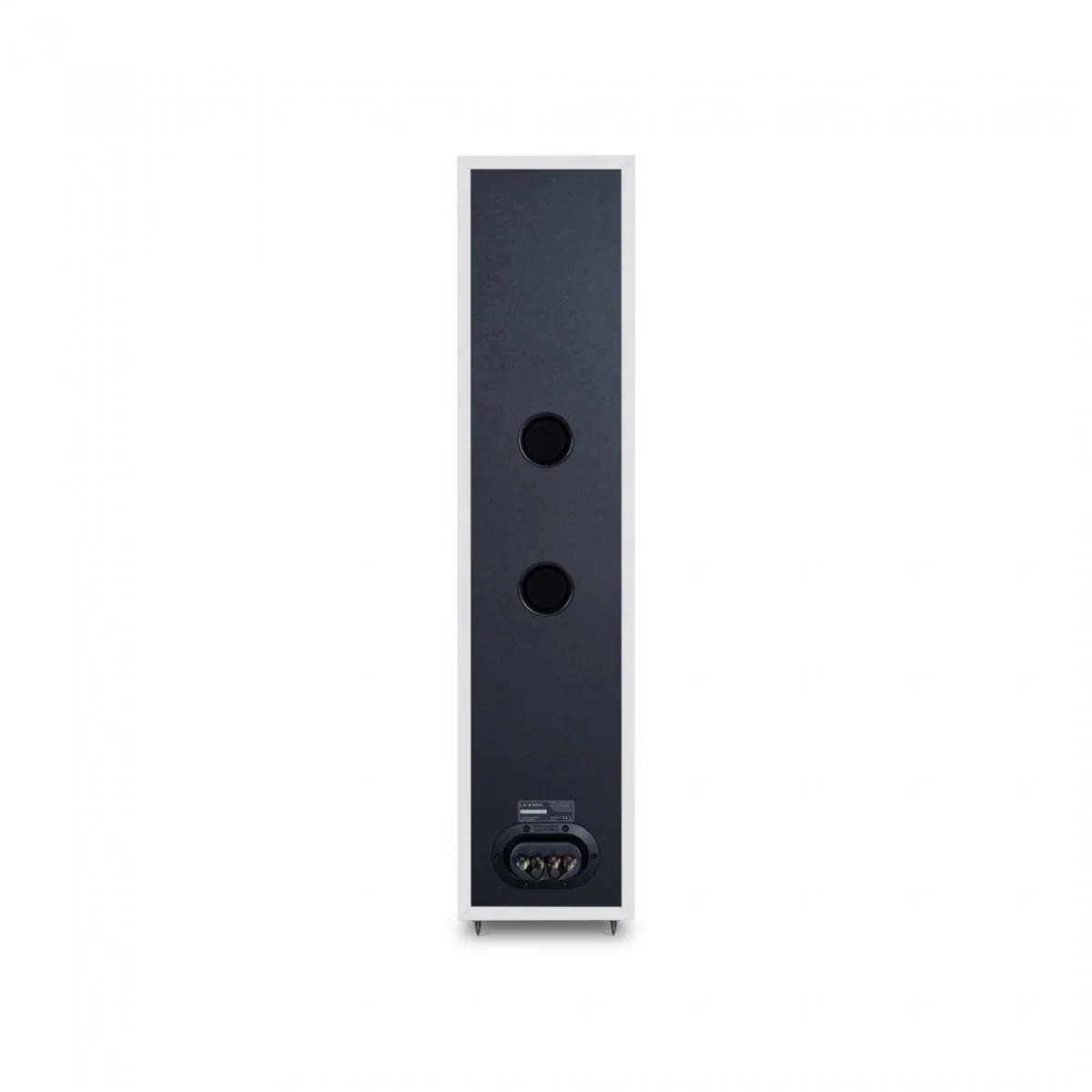 Mission LX-6 MKII Floorstanding Speakers White Pair - Image 2