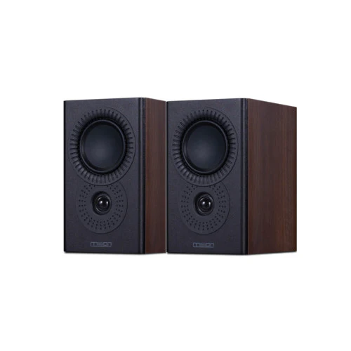 Mission LX MKII 5.1.2 Speaker Package Walnut (Black Subwoofer) - Image 2
