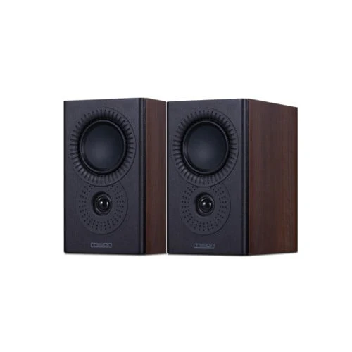 Mission LX MKII 5.1 Speaker Package Walnut (Black Subwoofer) - Image 2