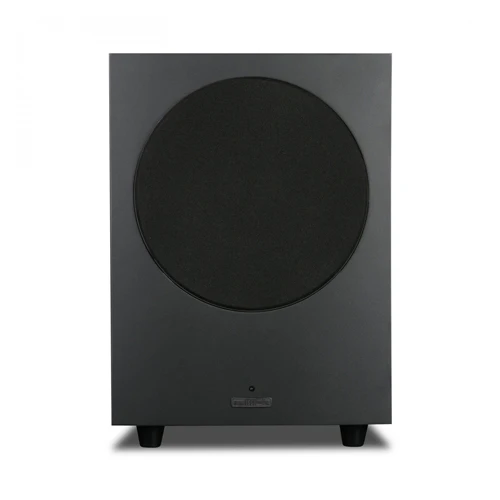 Mission LX MKII 5.1 Speaker Package Walnut (Black Subwoofer) - Image 5