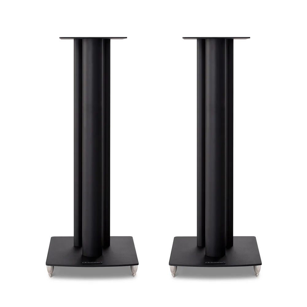 Mission Stancette Speaker Stands Pair Black - Image 2