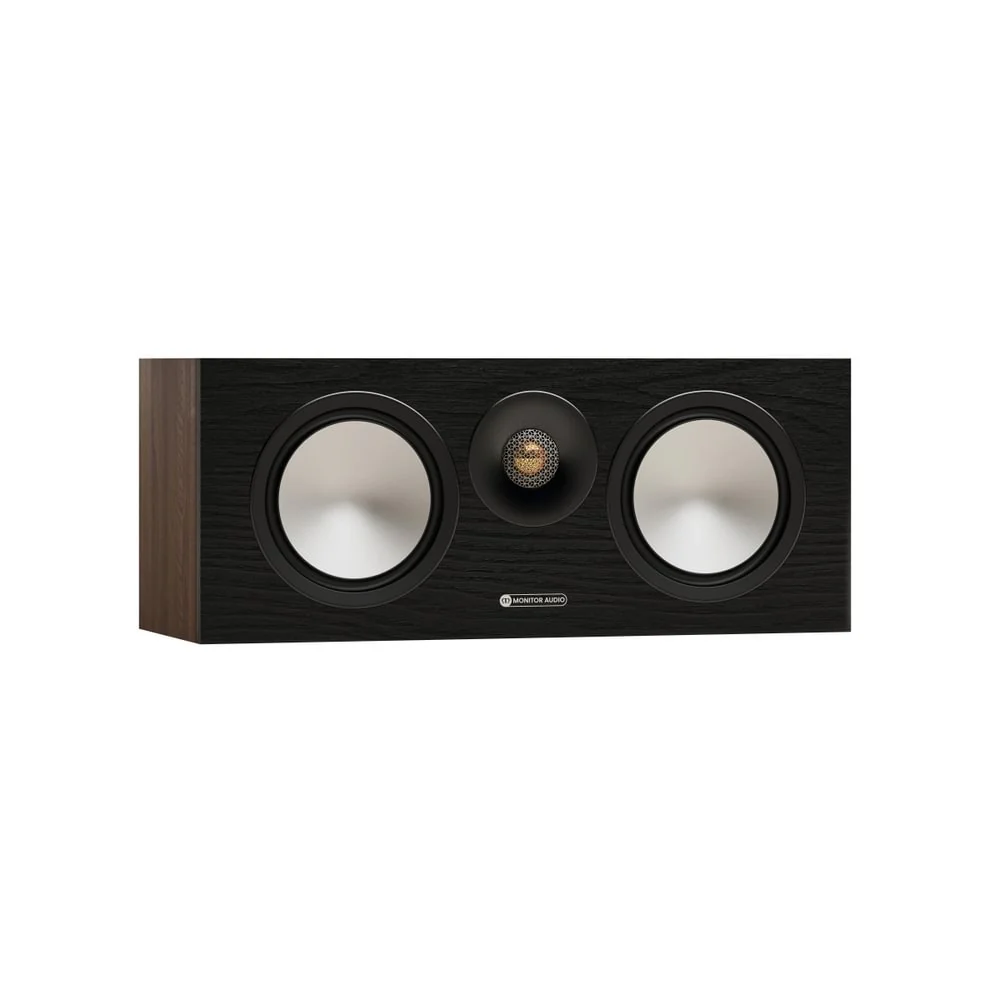 Monitor Audio Bronze 300 7G 7.1.2 Home Cinema Surround Sound Speakers Package Walnut - Image 13