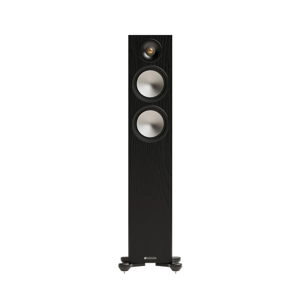 Monitor Audio Bronze 300 7G 7.1.2 Home Cinema Surround Sound Speakers Package Walnut - Image 8