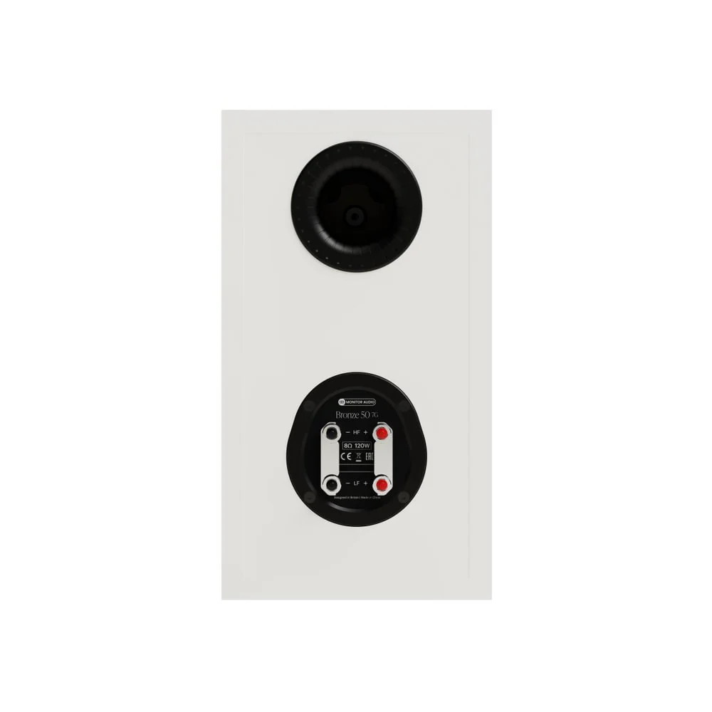 Monitor Audio Bronze 300 7G 7.1.2 Home Cinema Surround Sound Speakers Package White - Image 4