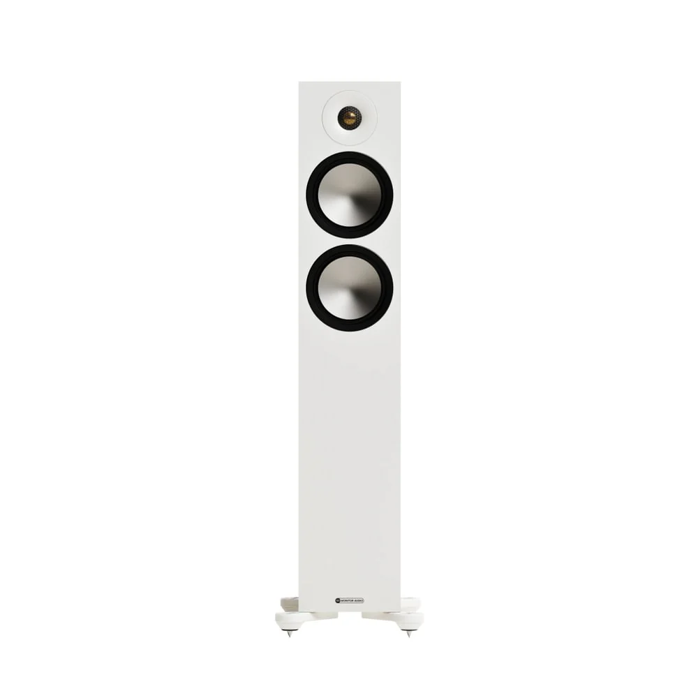 Monitor Audio Bronze 300 7G 7.1.2 Home Cinema Surround Sound Speakers Package White - Image 9