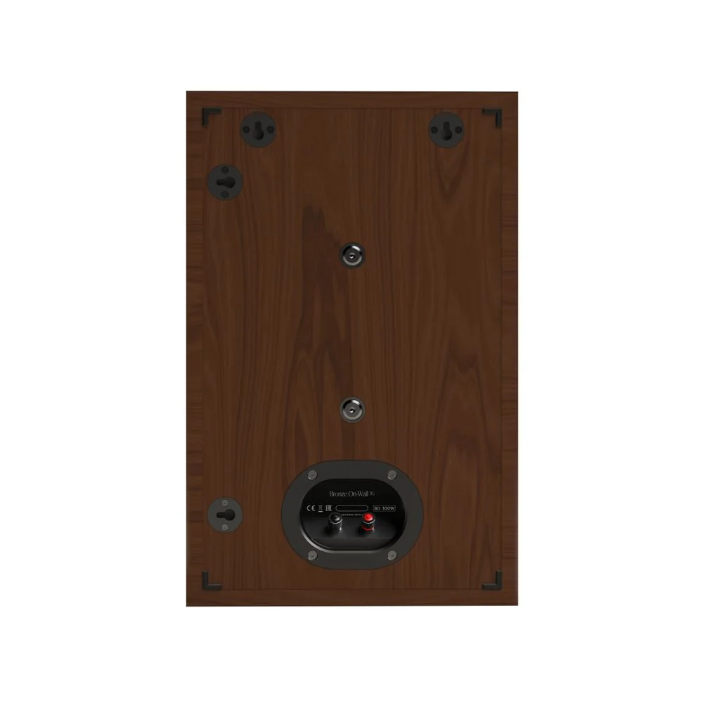 Monitor Audio Bronze 300 7G Series 5.1 Home Cinema Speakers Package Walnut - Image 11