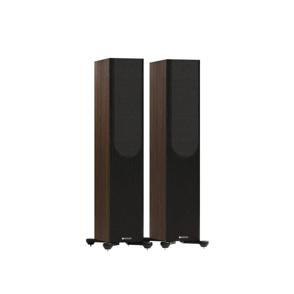 Monitor Audio Bronze 300 7G Series 5.1 Home Cinema Speakers Package Walnut - Image 2