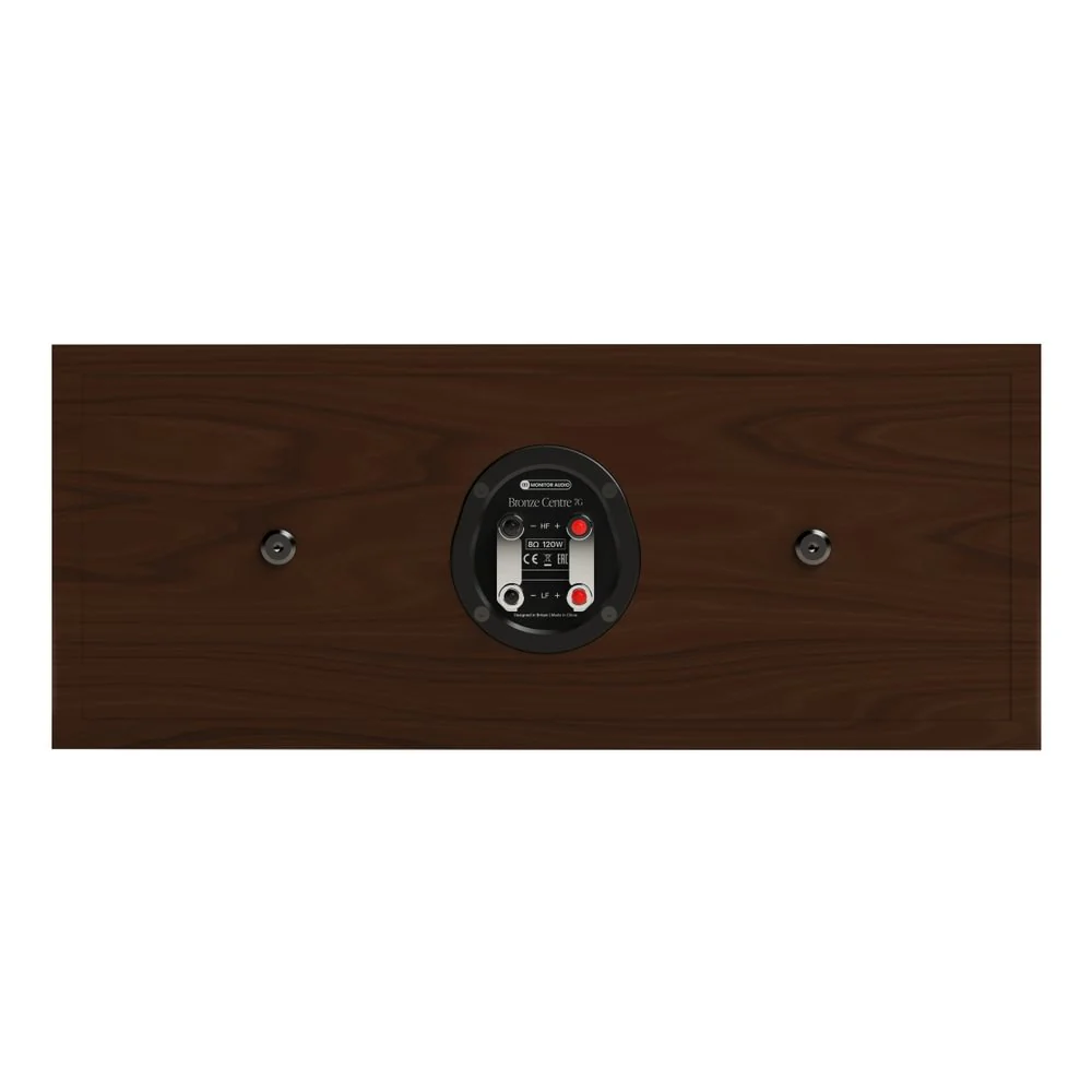 Monitor Audio Bronze 300 7G Series 5.1 Home Cinema Speakers Package Walnut - Image 7