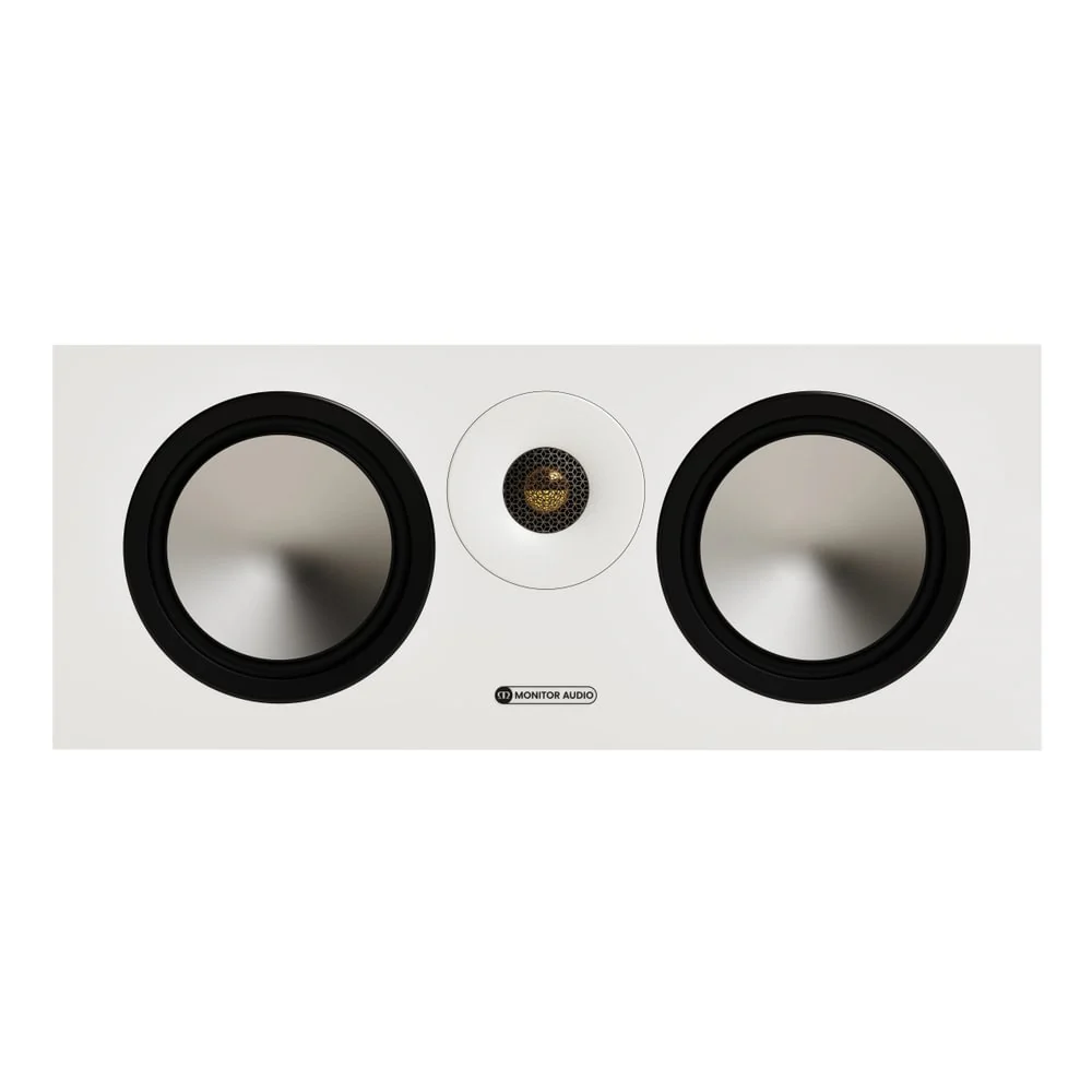 Monitor Audio Bronze 300 7G Series 5.1 Home Cinema Speakers Package White - Image 8