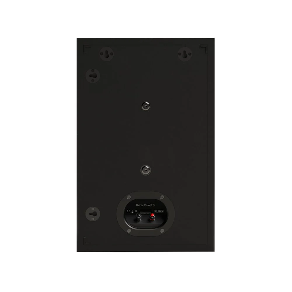 Monitor Audio Bronze 50 and On-Wall 7G 5.1 Home Cinema Speakers Package Walnut - Image 12