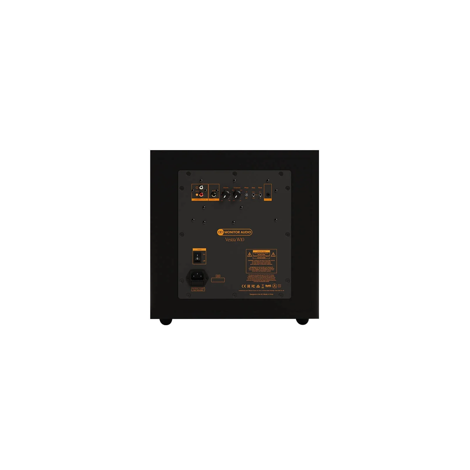 Monitor Audio Bronze 50 and On-Wall 7G 5.1 Home Cinema Speakers Package Walnut - Image 16