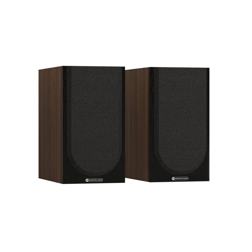 Monitor Audio Bronze 50 and On-Wall 7G 5.1 Home Cinema Speakers Package Walnut - Image 2