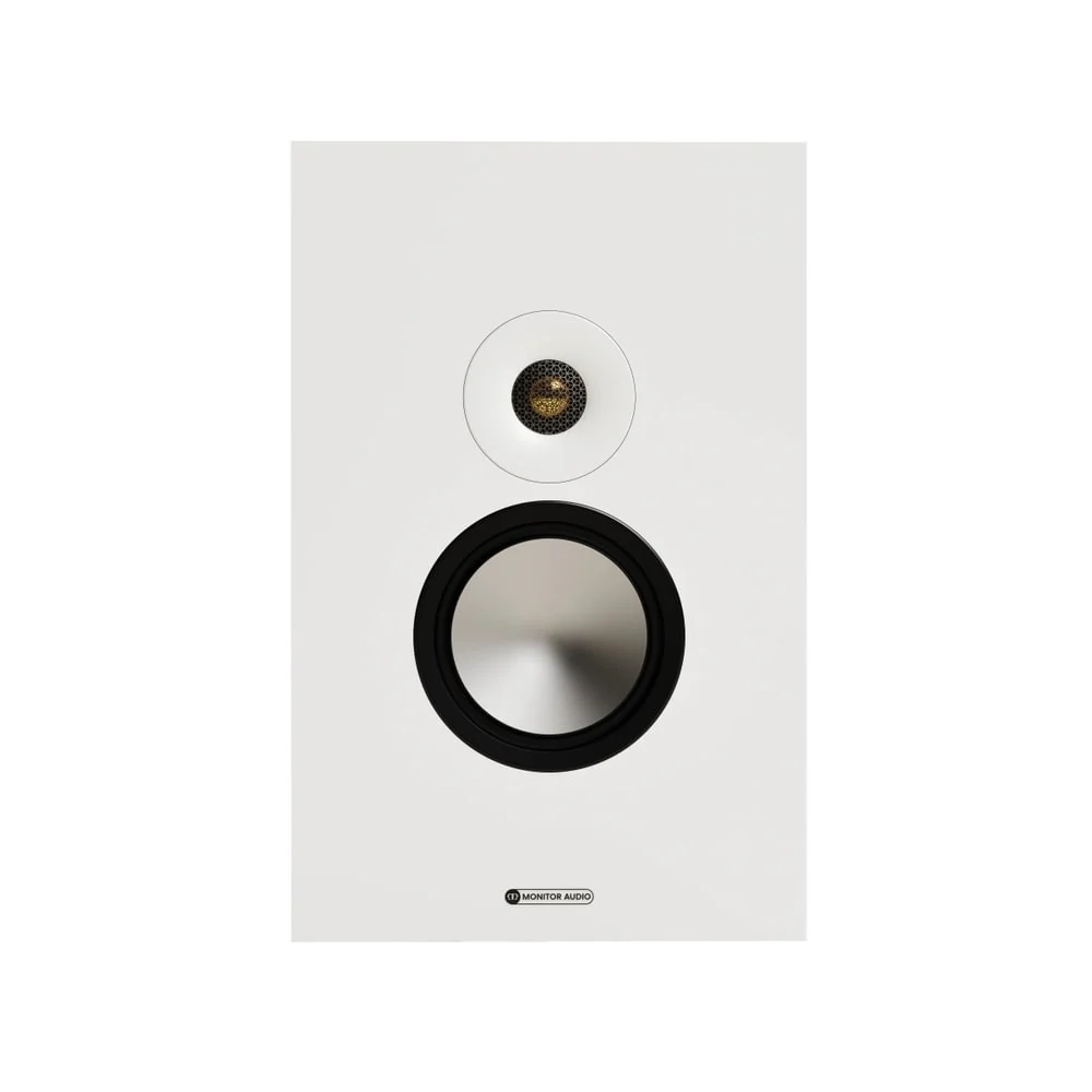 Monitor Audio Bronze 50 and On-Wall 7G 5.1 Home Cinema Speakers Package White - Image 12