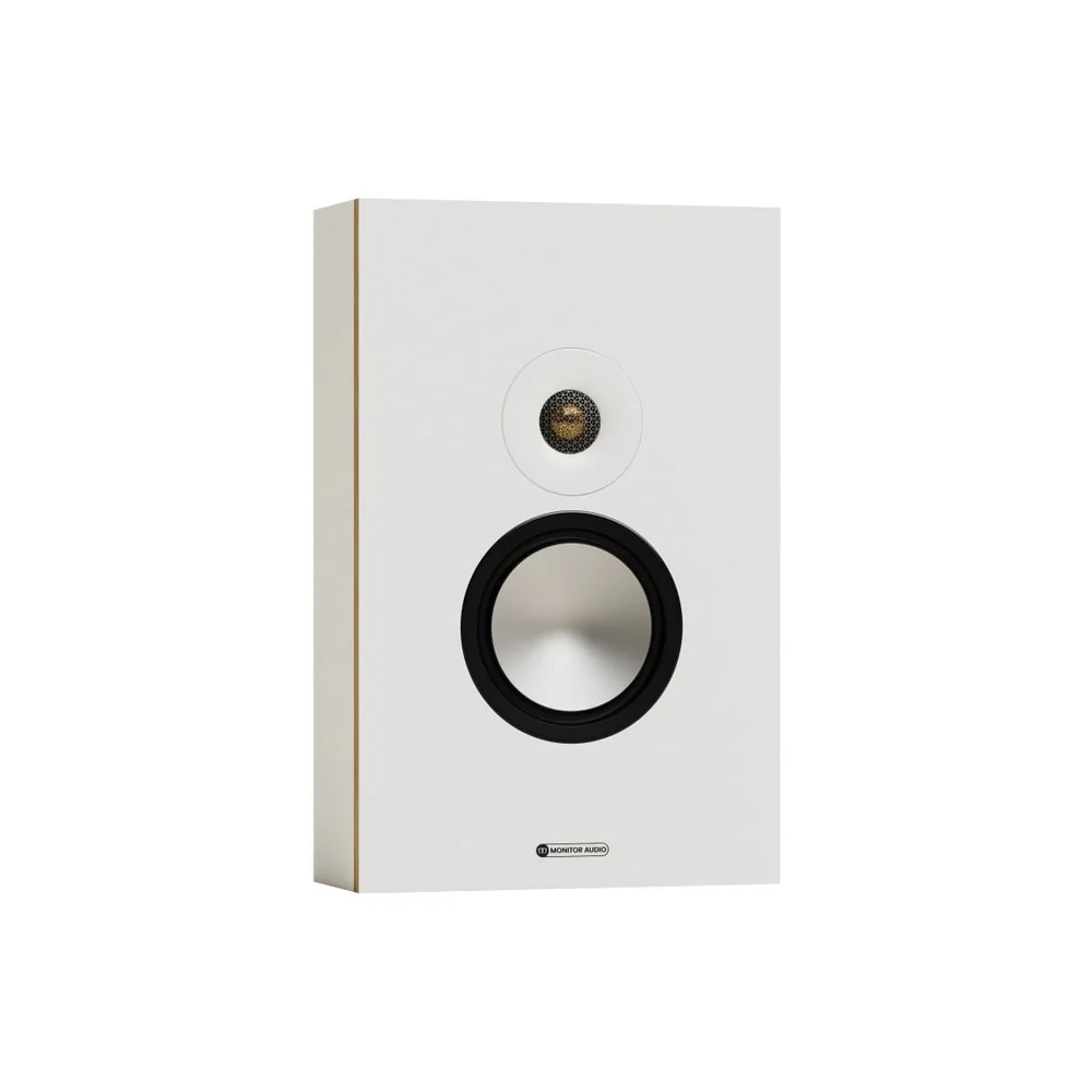 Monitor Audio Bronze 50 and On-Wall 7G 5.1 Home Cinema Speakers Package White - Image 13
