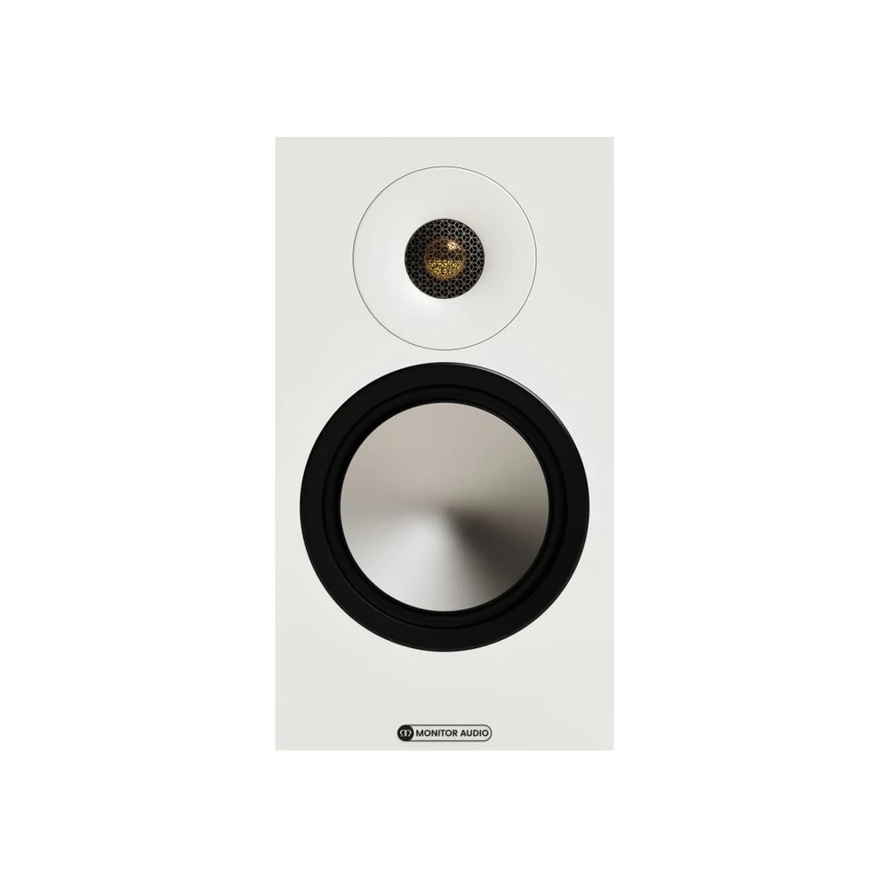 Monitor Audio Bronze 50 and On-Wall 7G 5.1 Home Cinema Speakers Package White - Image 4