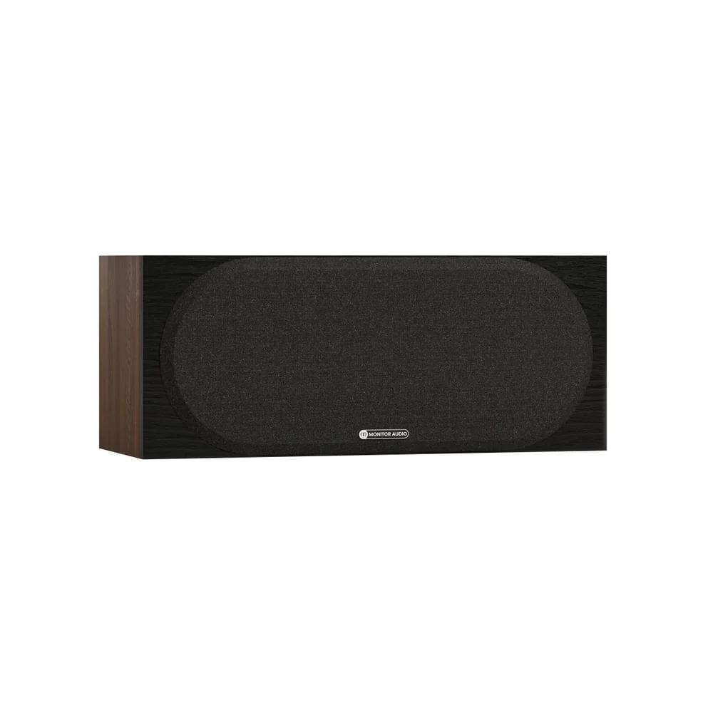 Monitor Audio Bronze 7G Compact Two-Way Centre Speaker Walnut - Image 2