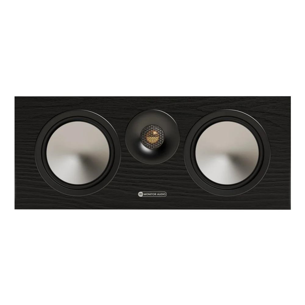 Monitor Audio Bronze 7G Compact Two-Way Centre Speaker Walnut - Image 3