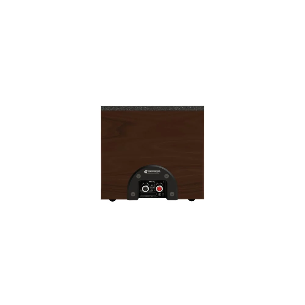 Monitor Audio Bronze AMS 7G Dolby Atmos Enabled Speakers Pair Walnut - Image 3