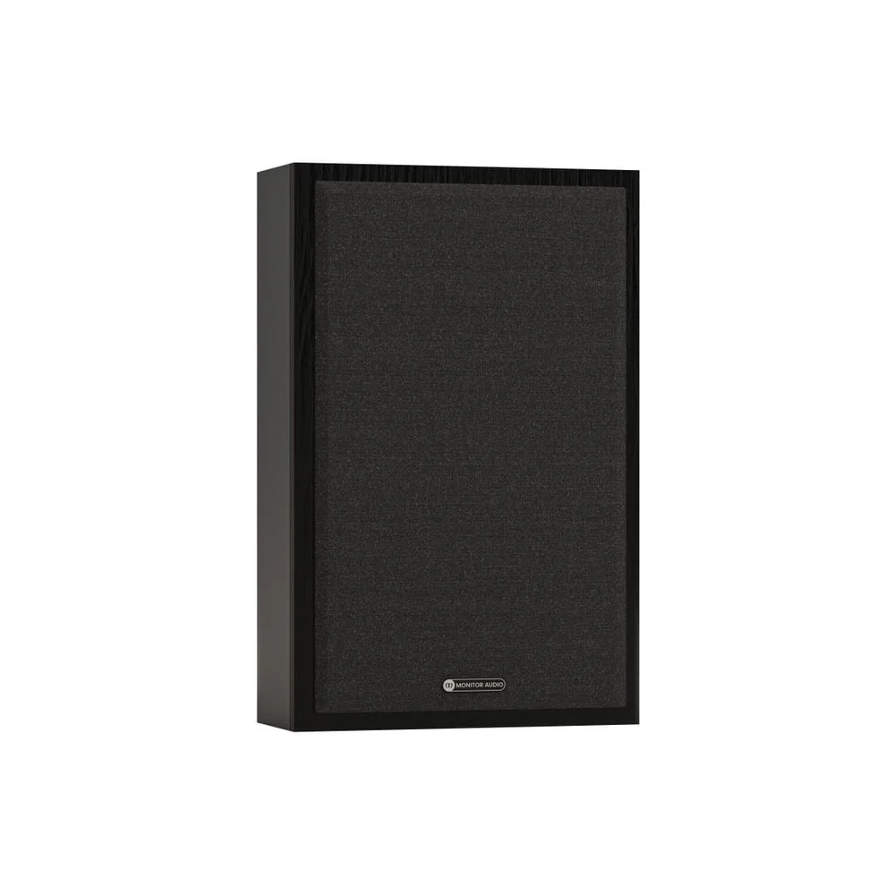 Monitor Audio Bronze On-Wall 7G Slim 2-Way Speaker Single Black - Image 2