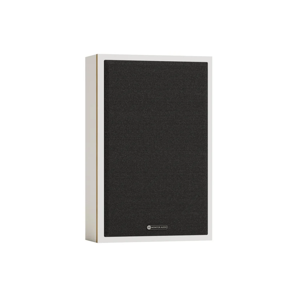 Monitor Audio Bronze On-Wall 7G Slim 2-Way Speaker Single White - Image 2