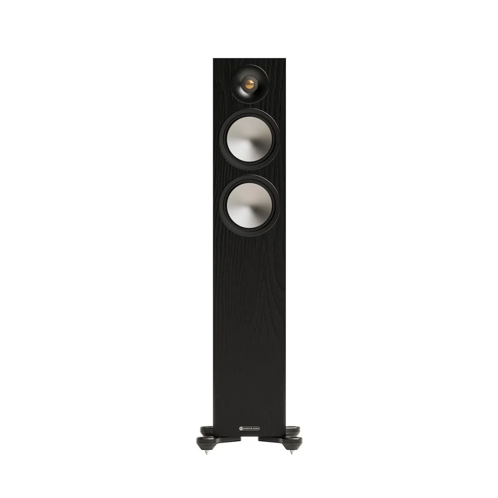 Monitor Audio Bronze 300 7G 7.1.2 Home Cinema Surround Sound Speakers Package Black - Image 4