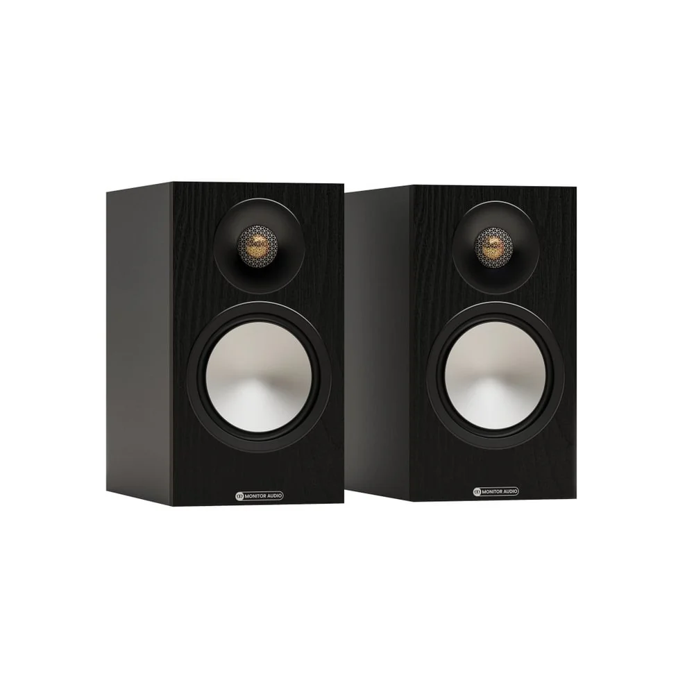 Monitor Audio Bronze 300 7G 7.1.2 Home Cinema Surround Sound Speakers Package Black - Image 9