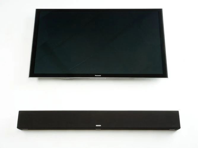 Monitor Audio SB-3 Passive Soundbar in Black - Image 3