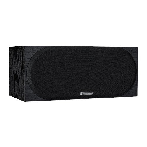 Monitor Audio Silver C250 Centre Speaker 7G Black Oak - Image 4