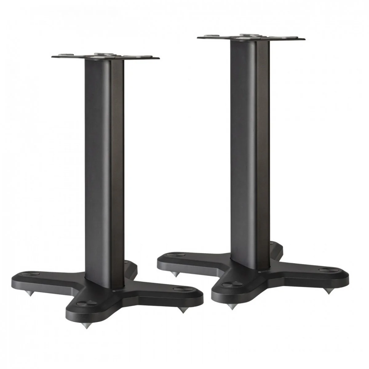 Monitor Audio ST-2 Universal Speaker Stands Pair Black - Image 2