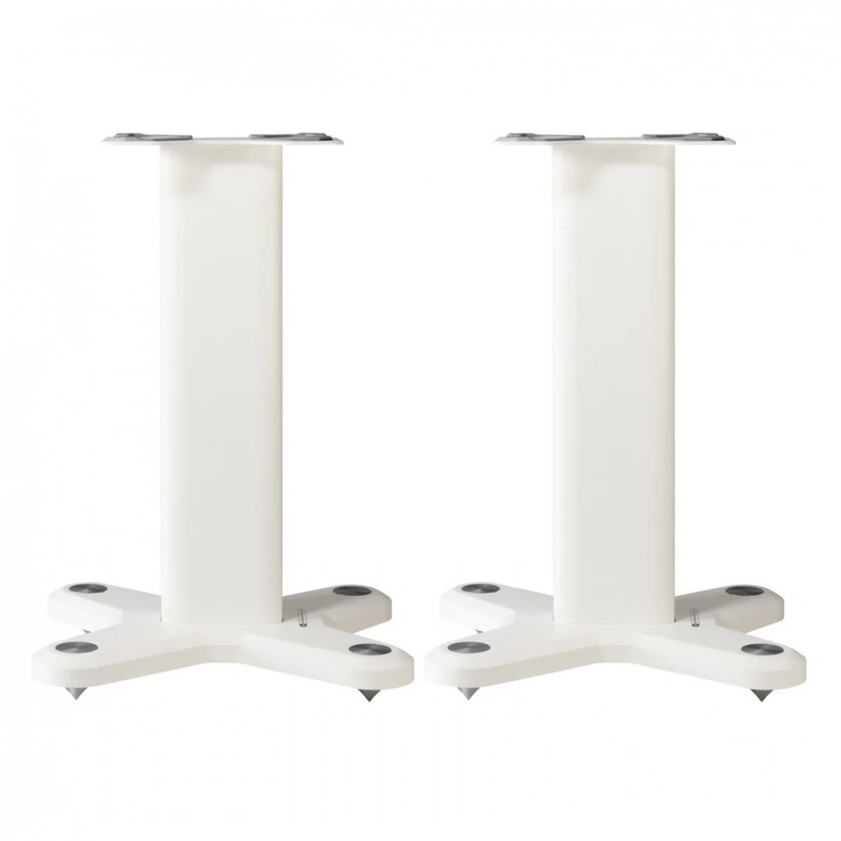 Monitor Audio ST-2 Universal Speaker Stands Pair White - Image 3