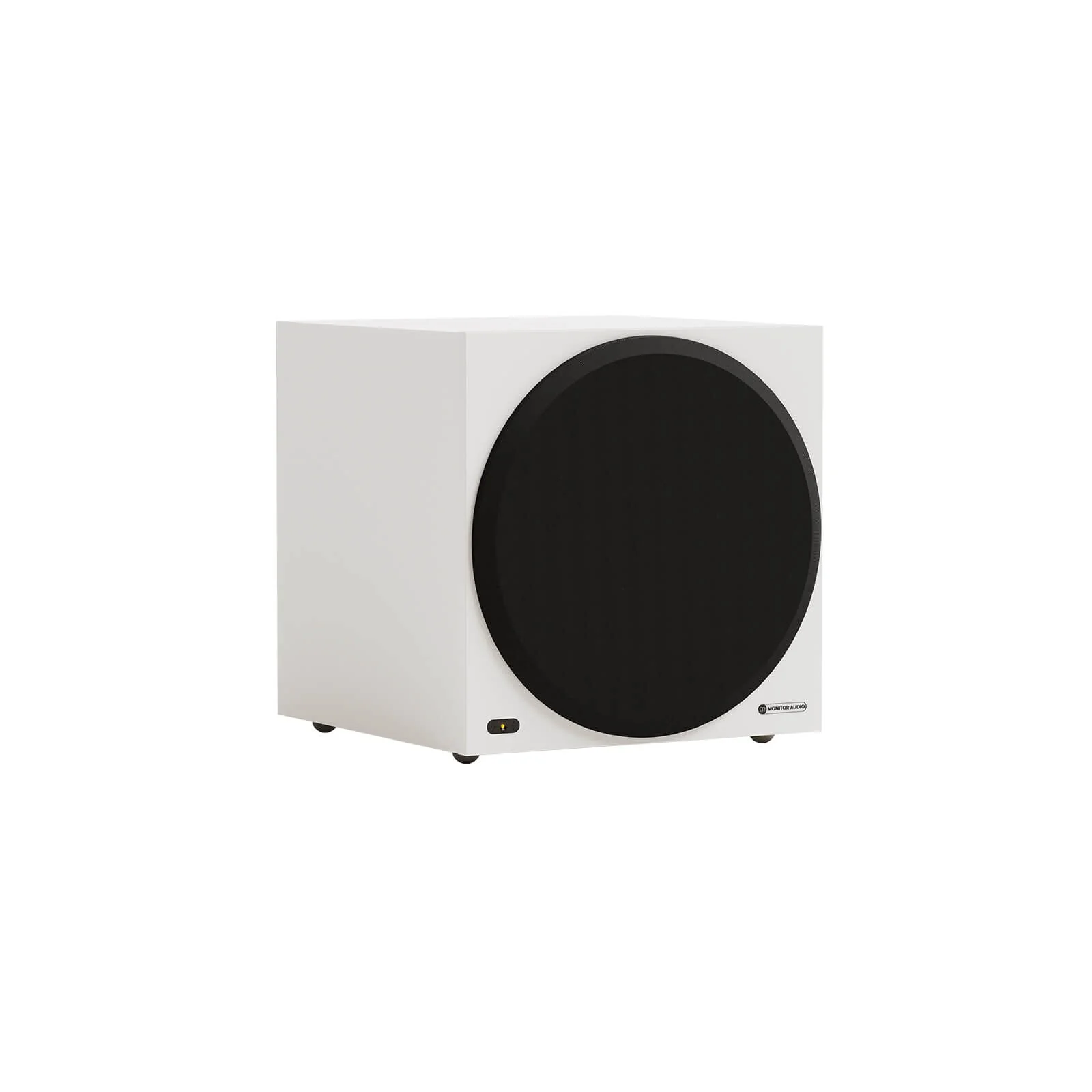 Monitor Audio Vestra W12 Active 500W Subwoofer White