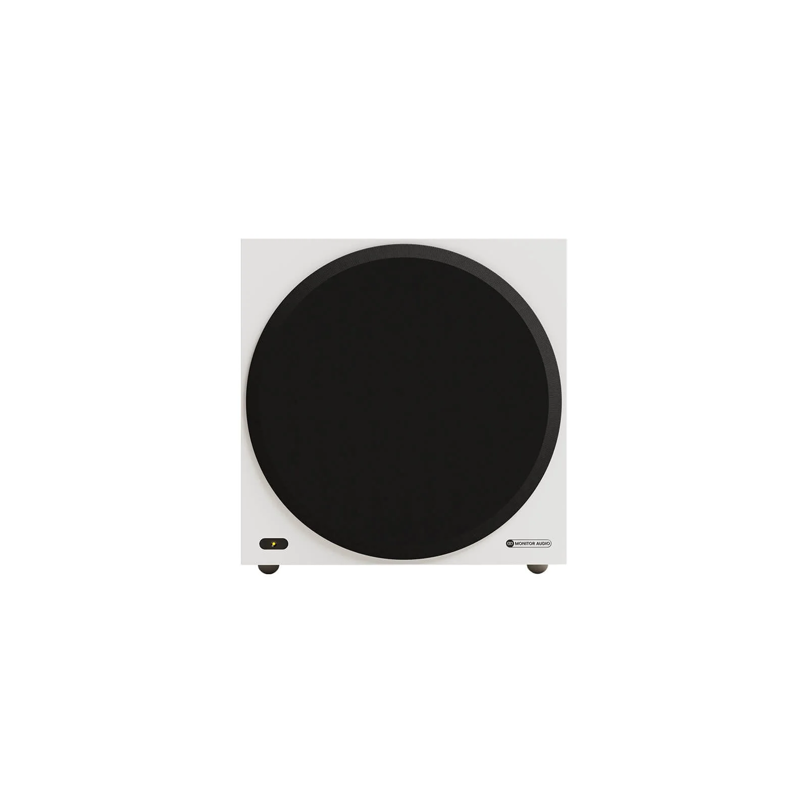 Monitor Audio Vestra W12 Active 500W Subwoofer White - Image 2