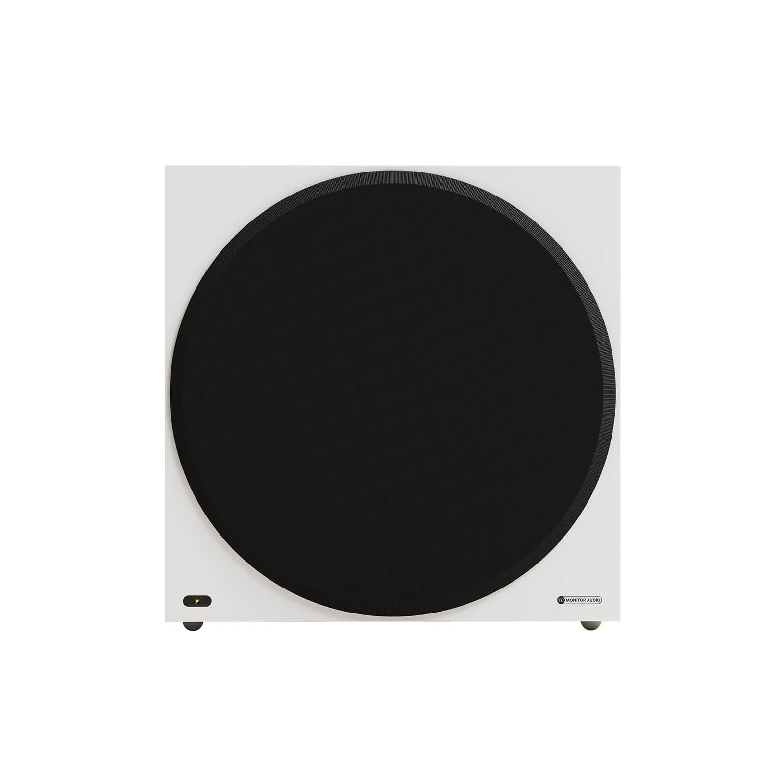Monitor Audio Vestra W15 Active 500W 15 Inch Subwoofer White - Image 3