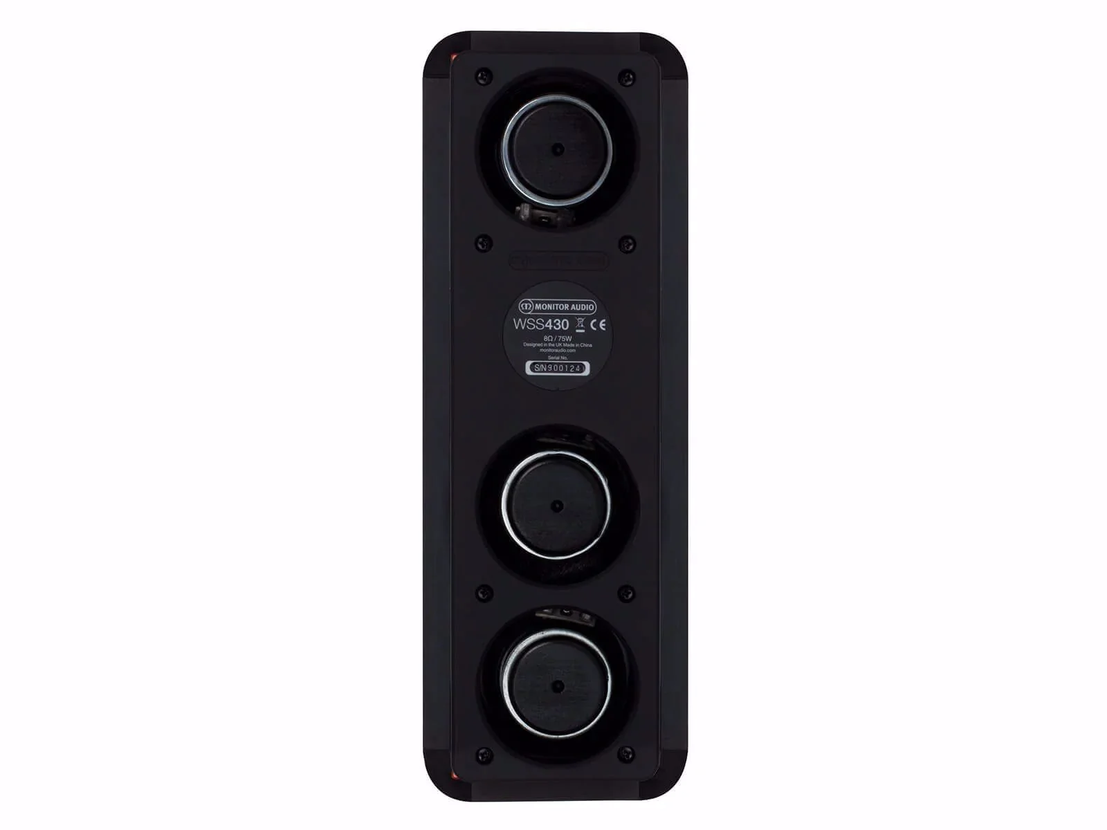 Monitor Audio WSS430 Creator Series In-Wall Speaker Single - Image 5