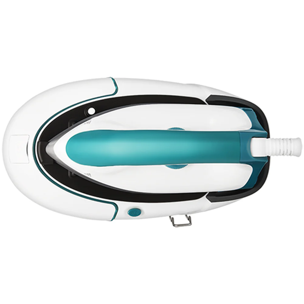 Morphy Richards 332014 Power Steam Elite Steam Generator Iron With Auto clean Green - Image 2