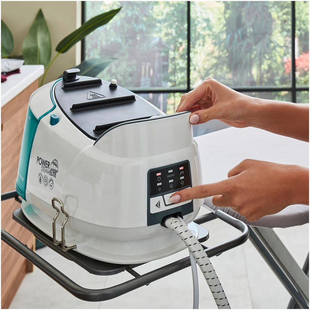 Morphy Richards 332014 Power Steam Elite Steam Generator Iron With Auto clean Green - Image 7