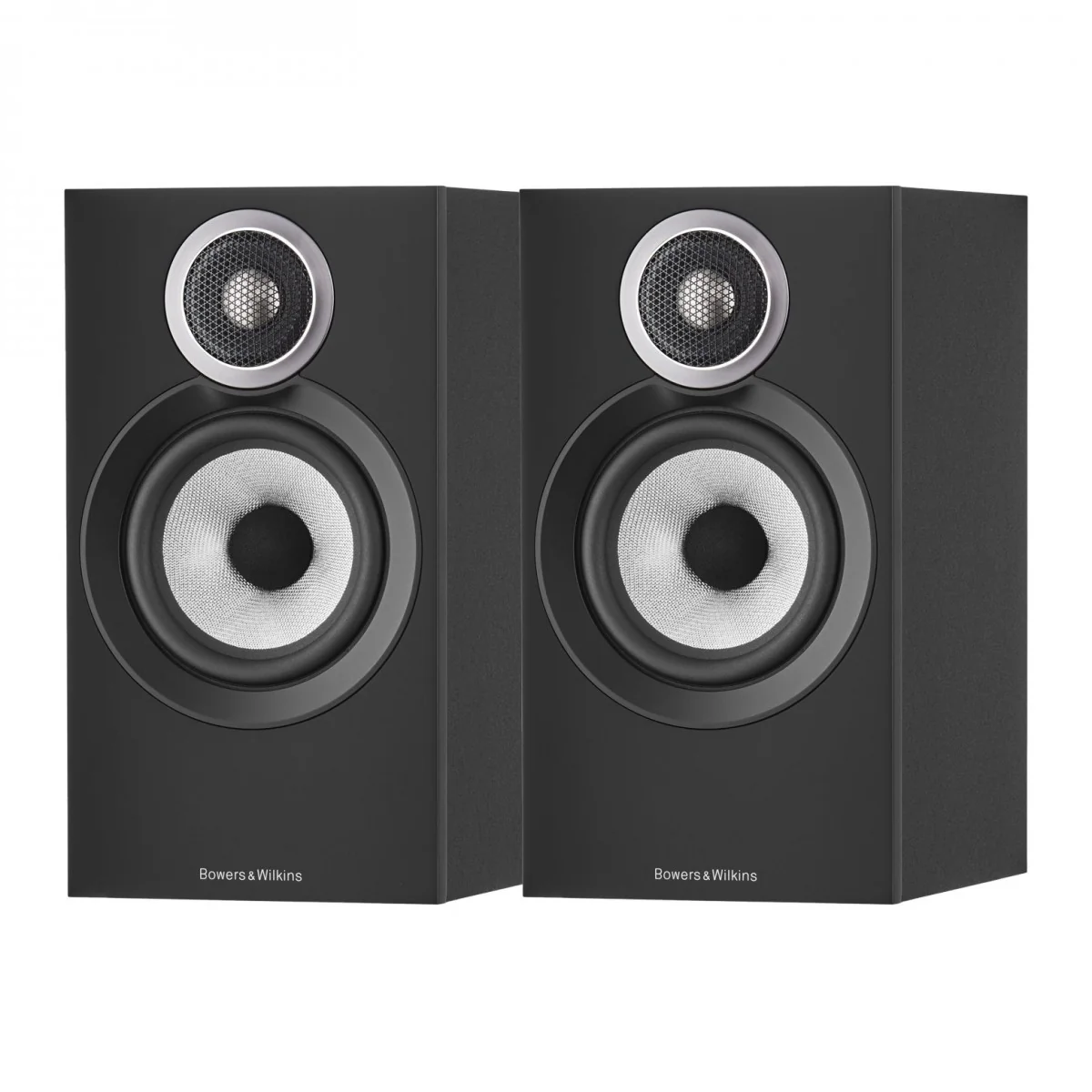 Musical Fidelity B1xi Integrated Amplifier with Bowers & Wilkins 607 S3 Bookshelf Speakers Pair Black - Image 8