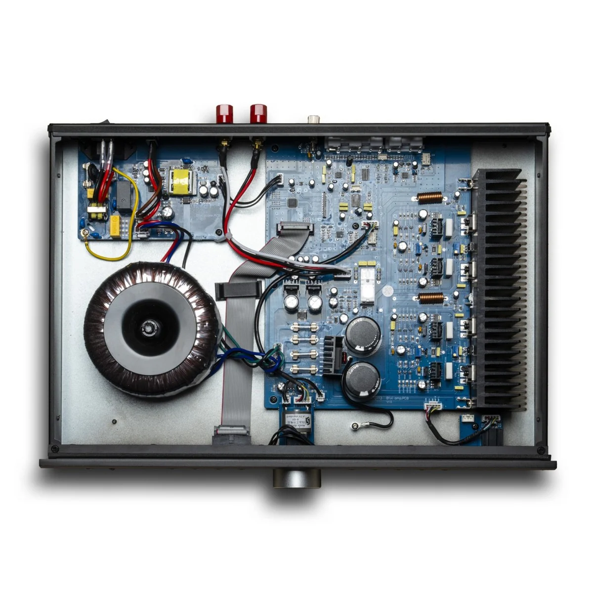 Musical Fidelity B1xi Integrated Amplifier with Klipsch R-800F Floorstanding Speakers Pair Black HiFi Package - Image 7