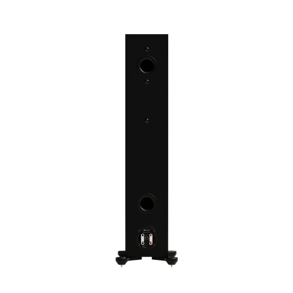 Musical Fidelity B1xi Integrated Amplifier with Monitor Audio Bronze 300 7G Floorstanding Speakers Pair Black - Image 5