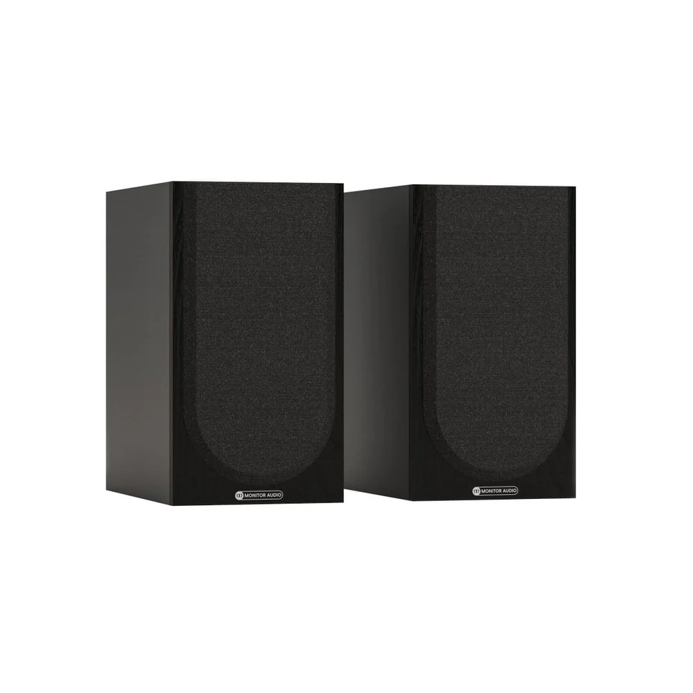 Musical Fidelity B1xi Integrated Amplifier with Monitor Audio Bronze 50 7G Bookshelf Speakers Pair Black - Image 9