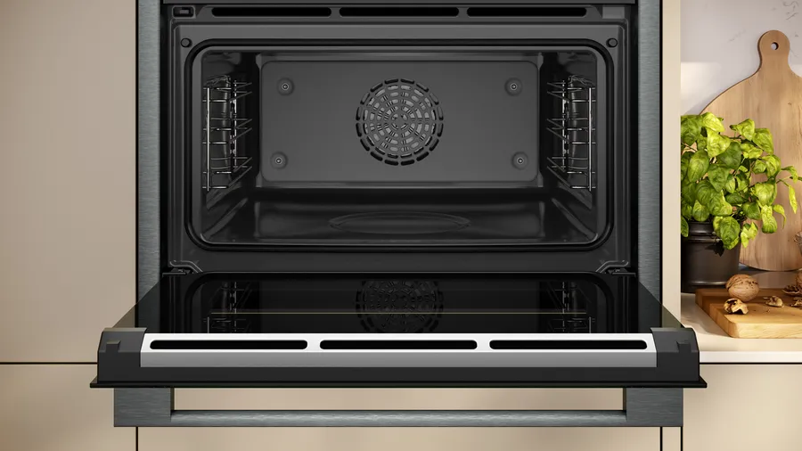 Neff C24FS31G0B N90 Built-In Electric Compact Oven with Steam Function - Image 5