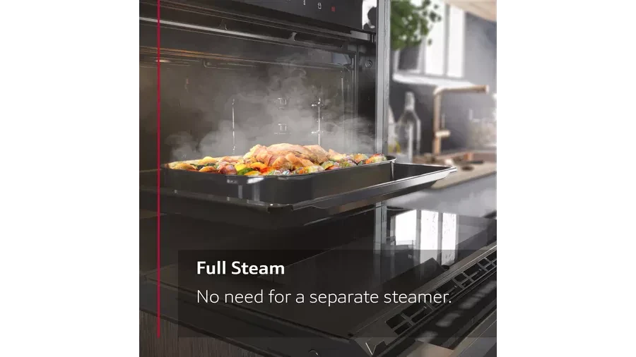 Neff C24FT53G0B N90 Built-In Electric Compact Oven with Steam Function - Image 4