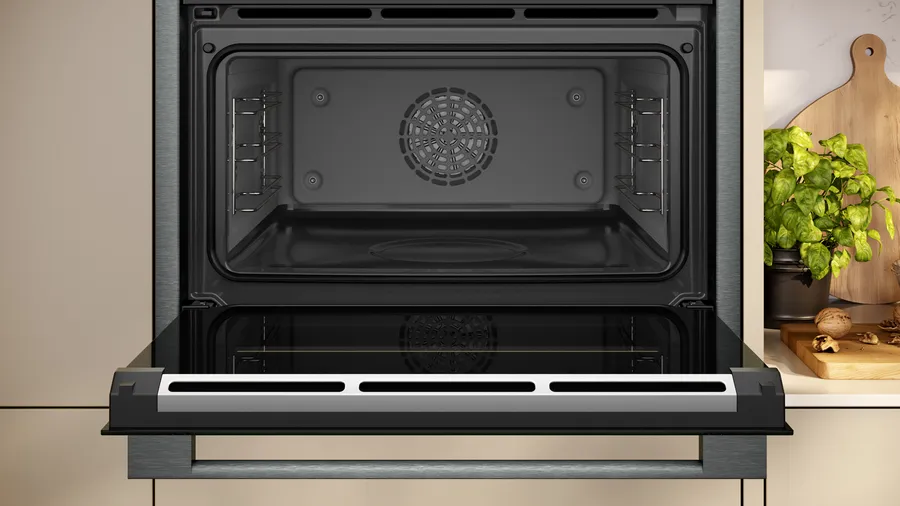 Neff C24FT53G0B N90 Built-In Electric Compact Oven with Steam Function - Image 5