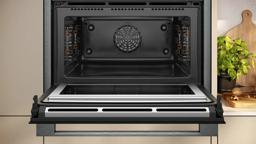 Neff C24MS71G0B N90 Built-In Compact Oven with Microwave Function - Image 3