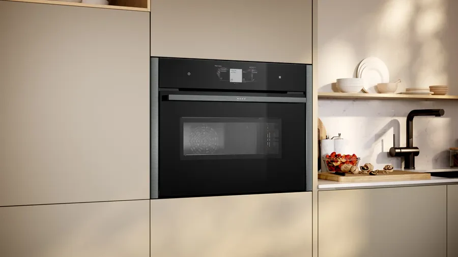 Neff C24MT73G0B N90 Built-In Compact Oven with Microwave Function - Image 5
