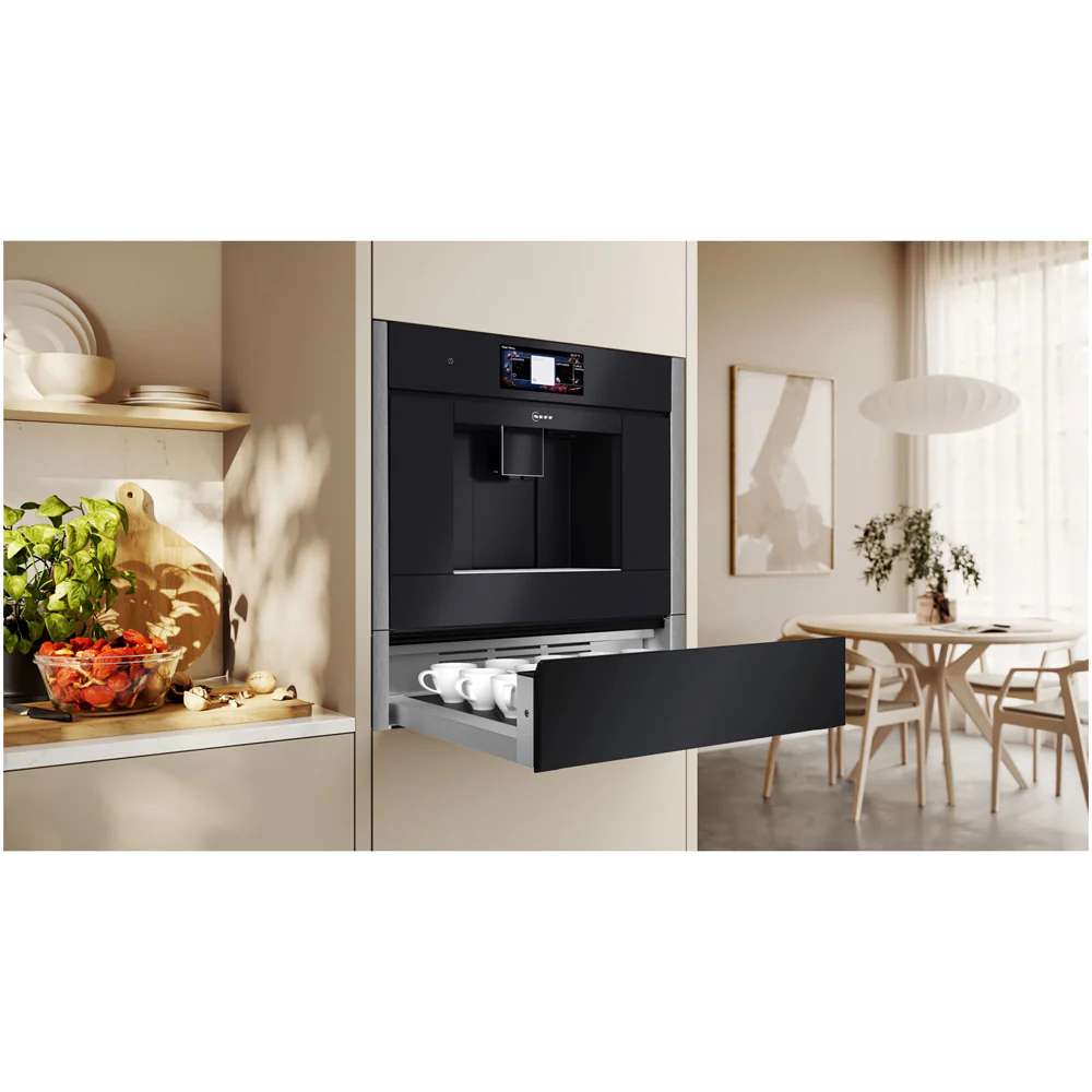 Neff N24HA11G1B N70 14cm Warming Drawer Graphite Grey - Image 6