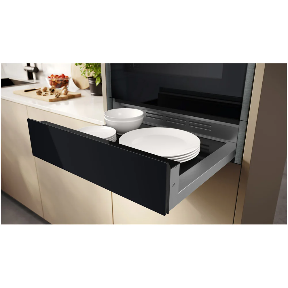 Neff N24HA11N1B N70 14cm Warming Drawer Stainless Steel - Image 2