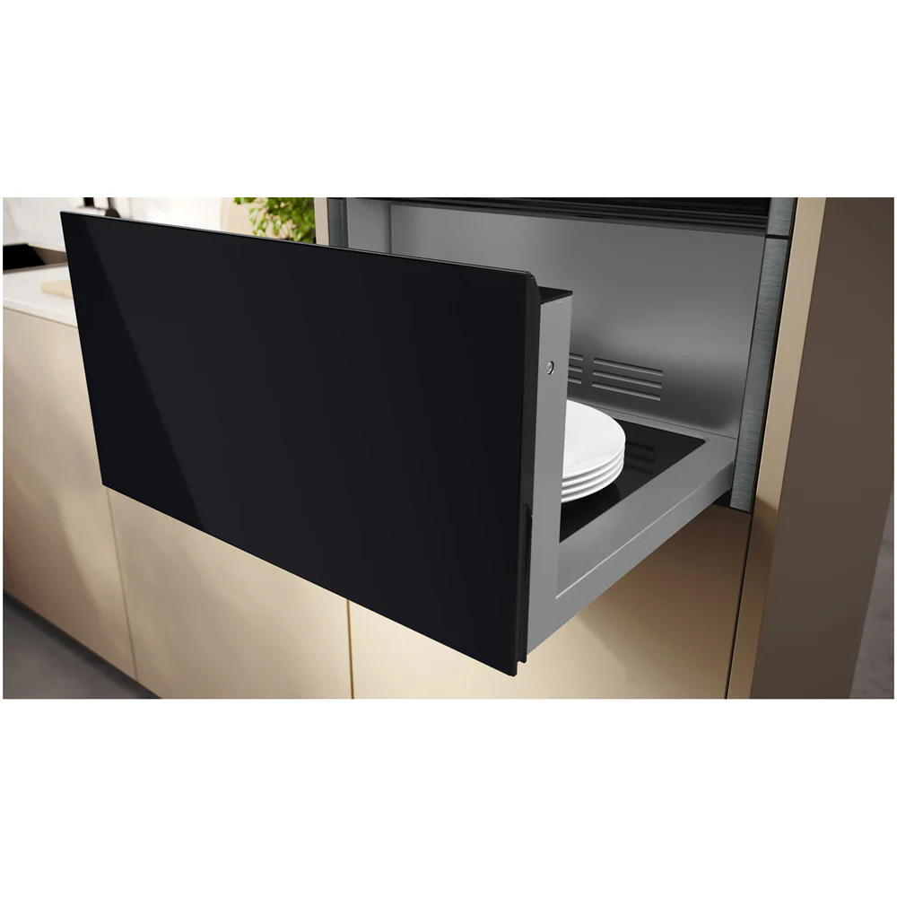 Neff N34HA11G1B 29cm Built in Warming Drawer Black Graphite - Image 2