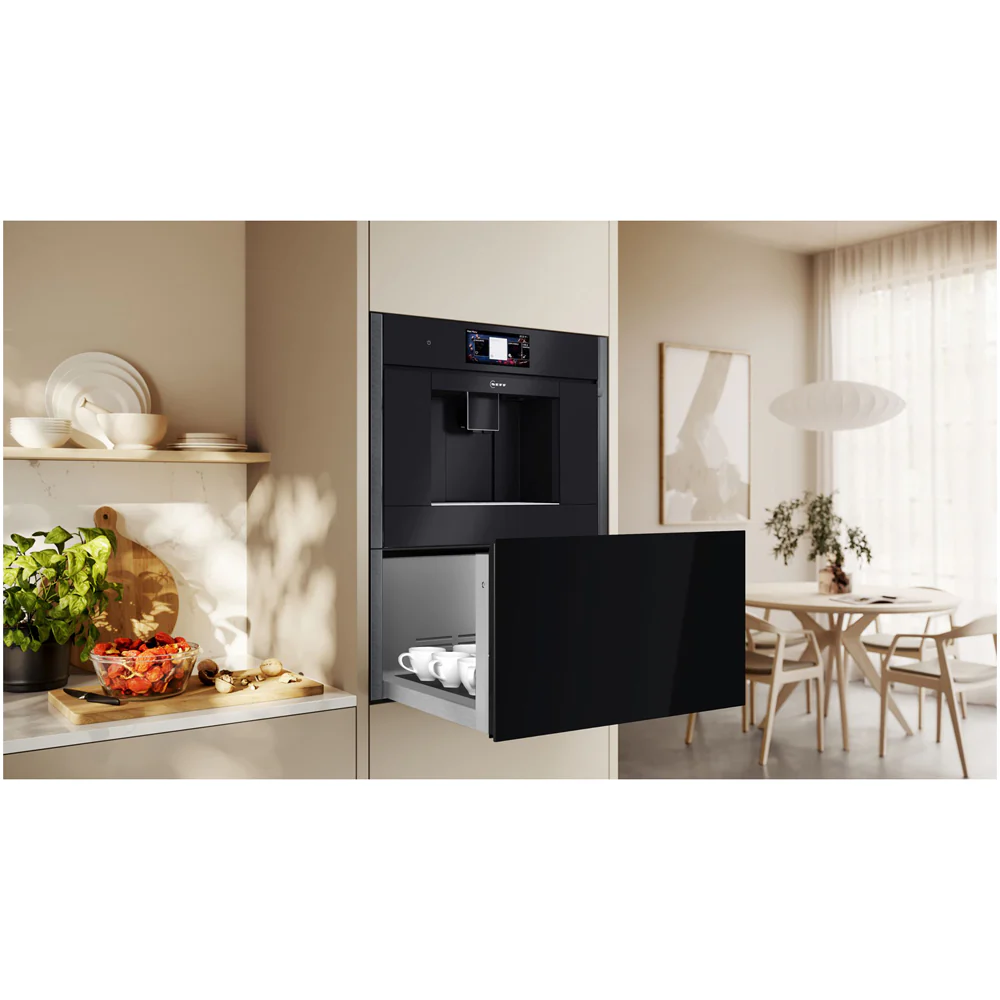 Neff N34HA11G1B 29cm Built in Warming Drawer Black Graphite - Image 6